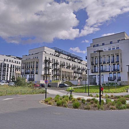 Baltic Park Fort 204G Plaza 100M - Sunset Apartments Świnoujście Esterno foto