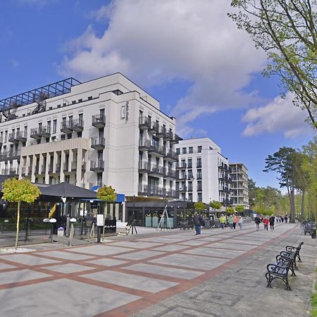 Baltic Park Fort 204G Plaza 100M - Sunset Apartments Świnoujście Esterno foto