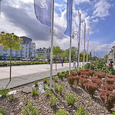 Baltic Park Fort 204G Plaza 100M - Sunset Apartments Świnoujście Esterno foto