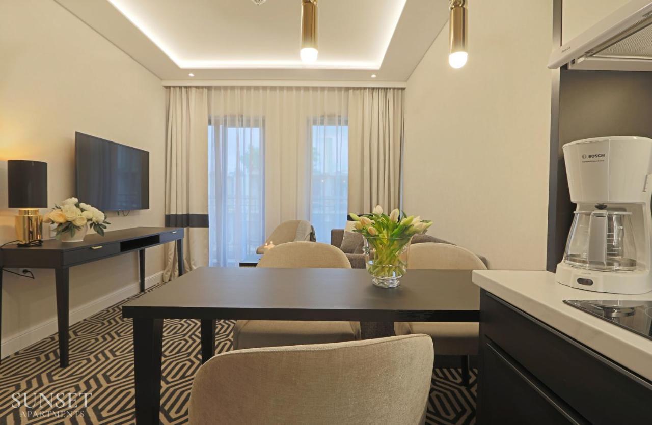 Baltic Park Fort 204G Plaza 100M - Sunset Apartments Świnoujście Esterno foto